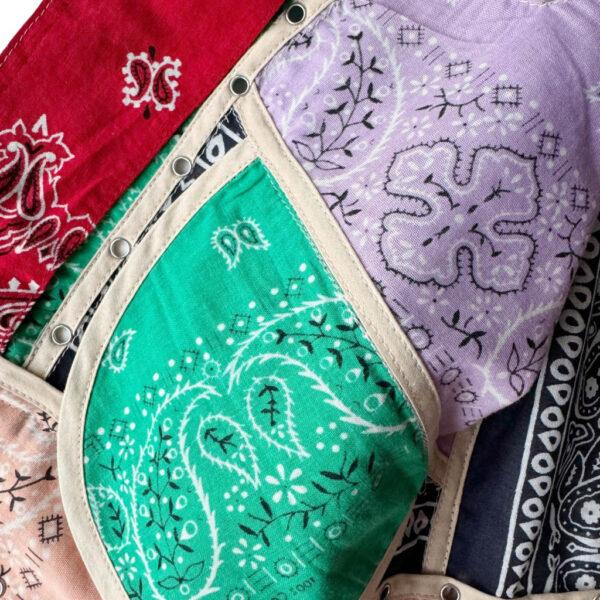 Veste femme Miami Bandanas Elephant Paris Design