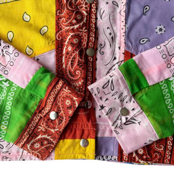 Veste homme Miami Bandanas Elephant Paris Design