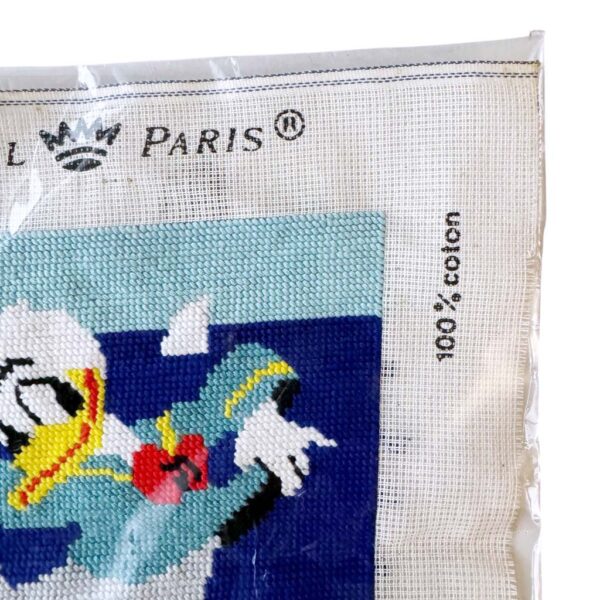 Canevas Donald Walt Disney Elephant Paris Vintage