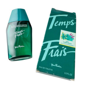 Temps Frais Yves Rocher Elephant Paris Vintage