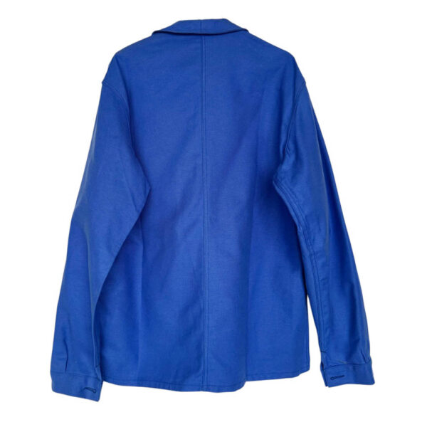 Veste bleue de travail Sanfor Elephant Paris