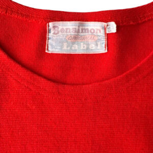 Tee-shirt Bensimon Jersey coton epais Elephant Paris Vintage